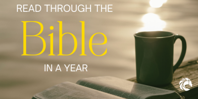 Read Through Bible in a Year