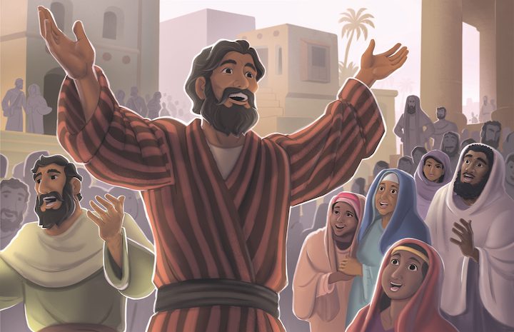29_3_The-Holy-Spirit-Came
