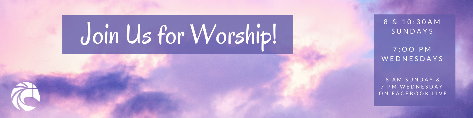 Worship With Us Winter 2024